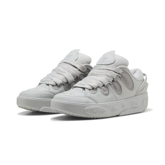 Newcop Puma Lamelo La Francé Light Grey Zapatillas 2