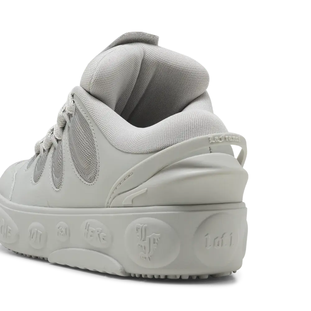 Newcop Puma Lamelo La Francé Light Grey Zapatillas 3