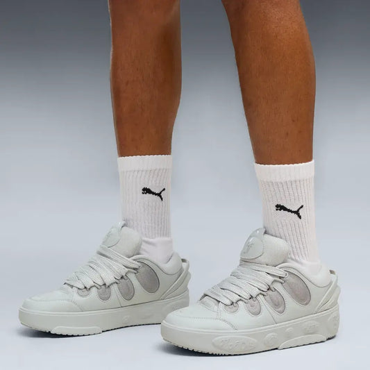 Newcop Puma Lamelo La Francé Light Grey Zapatillas 6