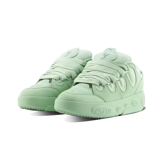 Newcop Puma Lamelo La Francé Pure Green Zapatillas 2