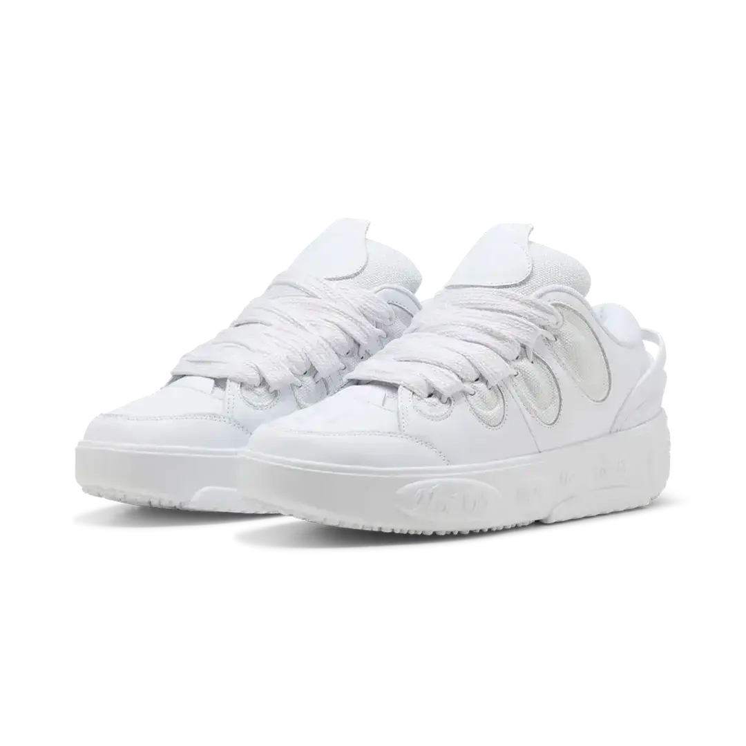 Newcop Puma Lamelo La Francé White Zapatillas 2