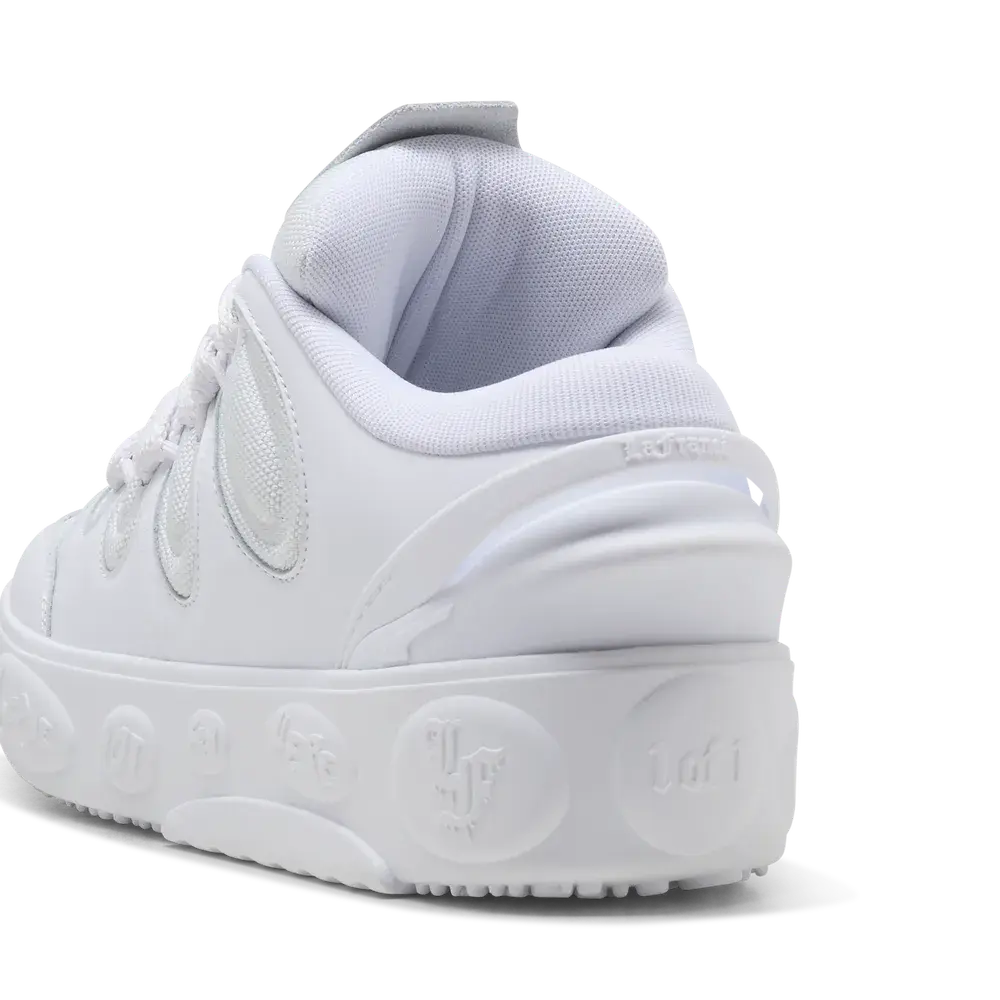 Newcop Puma Lamelo La Francé White Zapatillas 3