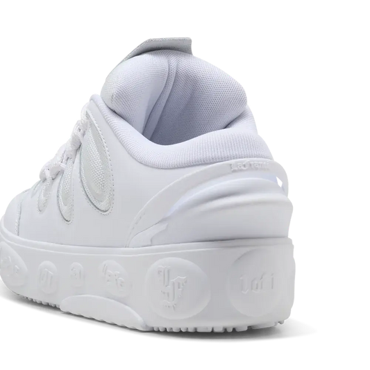 Newcop Puma Lamelo La Francé White Zapatillas 3