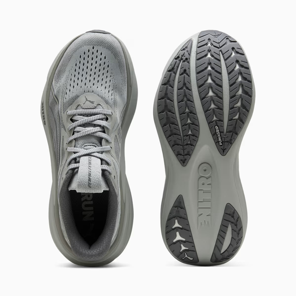 Newcop Puma Magmax Nitro 2 New Gray Zapatillas 3