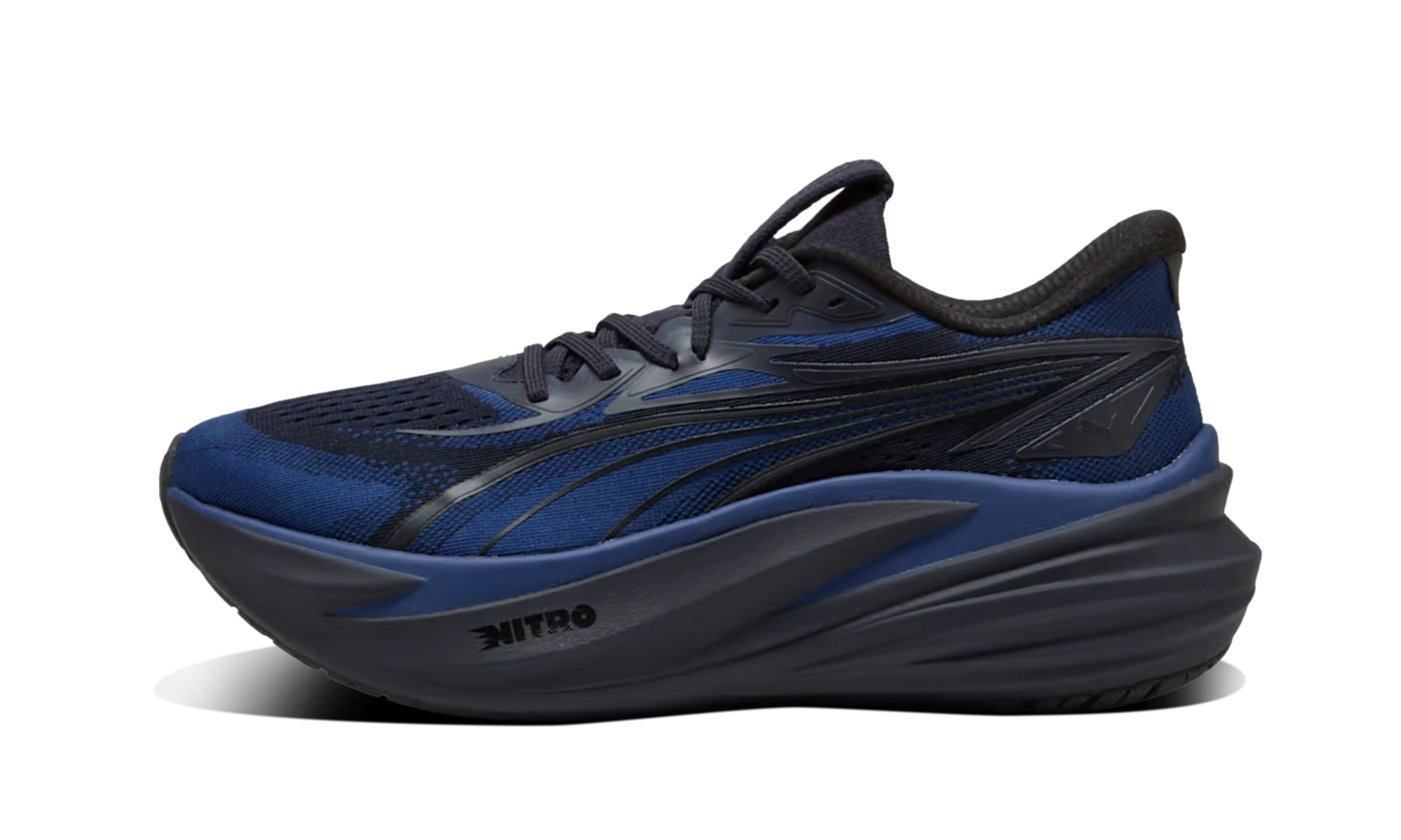 Newcop Puma Magmax Nitro 2 New Navy Blue Jewel Zapatillas 1