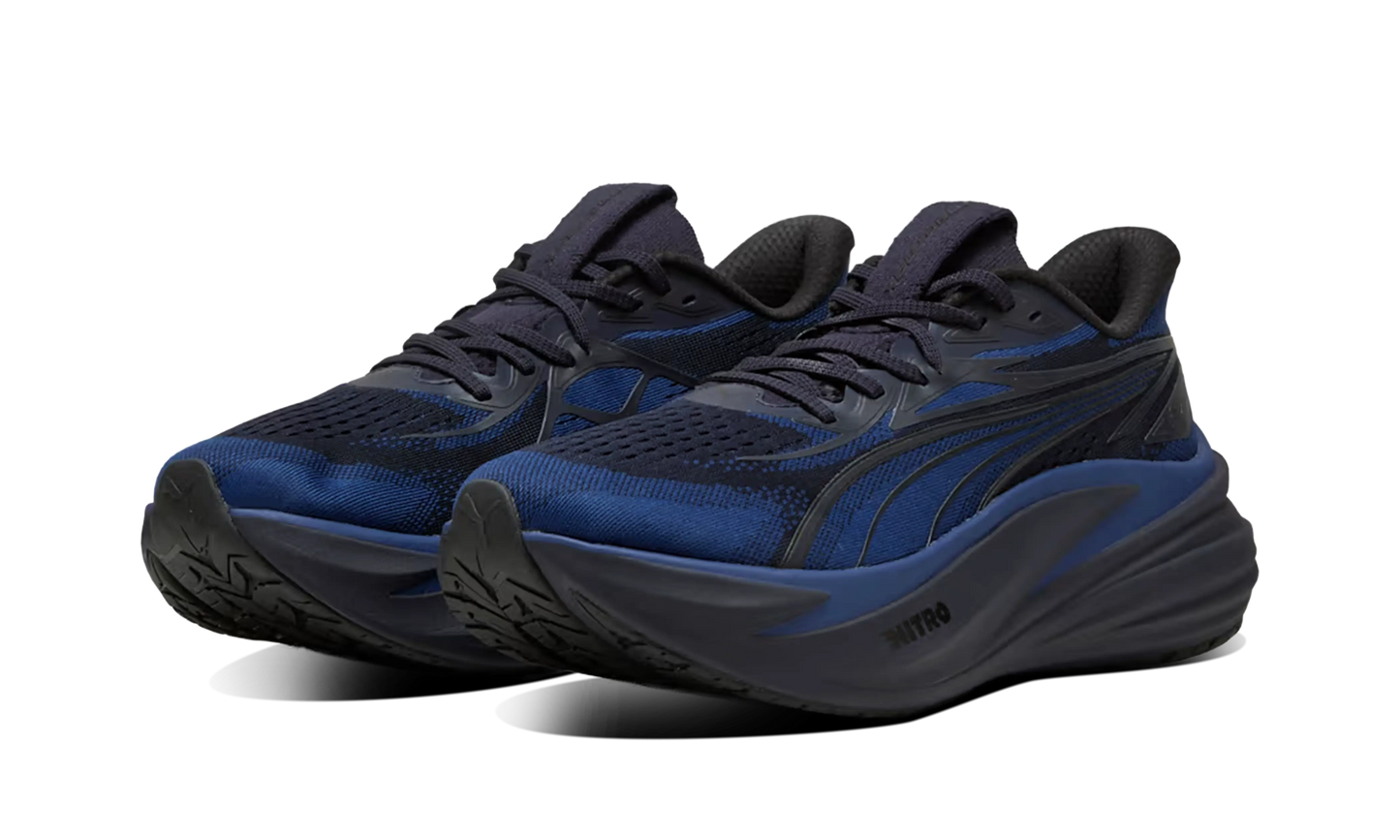 Newcop Puma Magmax Nitro 2 New Navy Blue Jewel Zapatillas 2