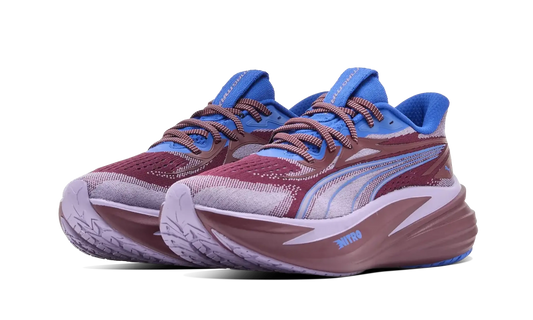 Newcop Puma Magmax Nitro 2 Ruby Shimmer Royal Sapphire Zapatillas 2