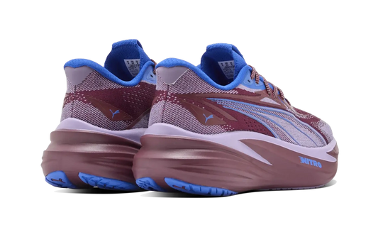 Newcop Puma Magmax Nitro 2 Ruby Shimmer Royal Sapphire Zapatillas 3