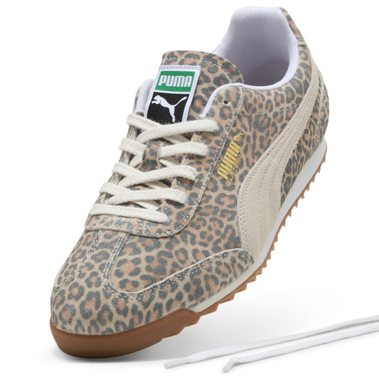 Newcop Puma Mujer Arizona Leo Beige Zapatillas 3