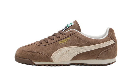 Newcop Puma Mujer Arizona Sd Flat Bronze-alpine Snow Zapatillas 1