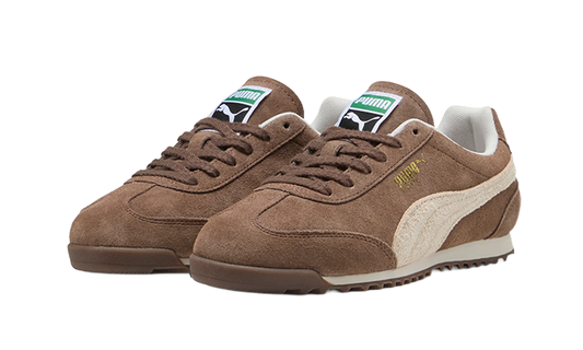 Newcop Puma Mujer Arizona Sd Flat Bronze-alpine Snow Zapatillas 2