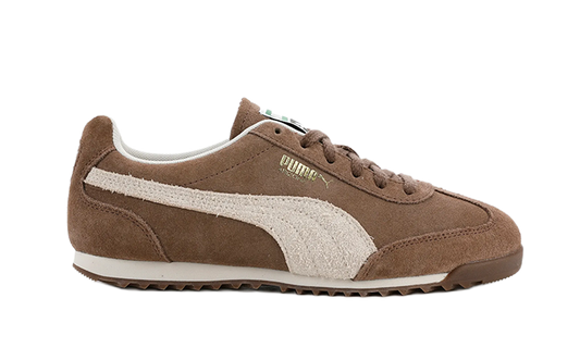 Newcop Puma Mujer Arizona Sd Flat Bronze-alpine Snow Zapatillas 4