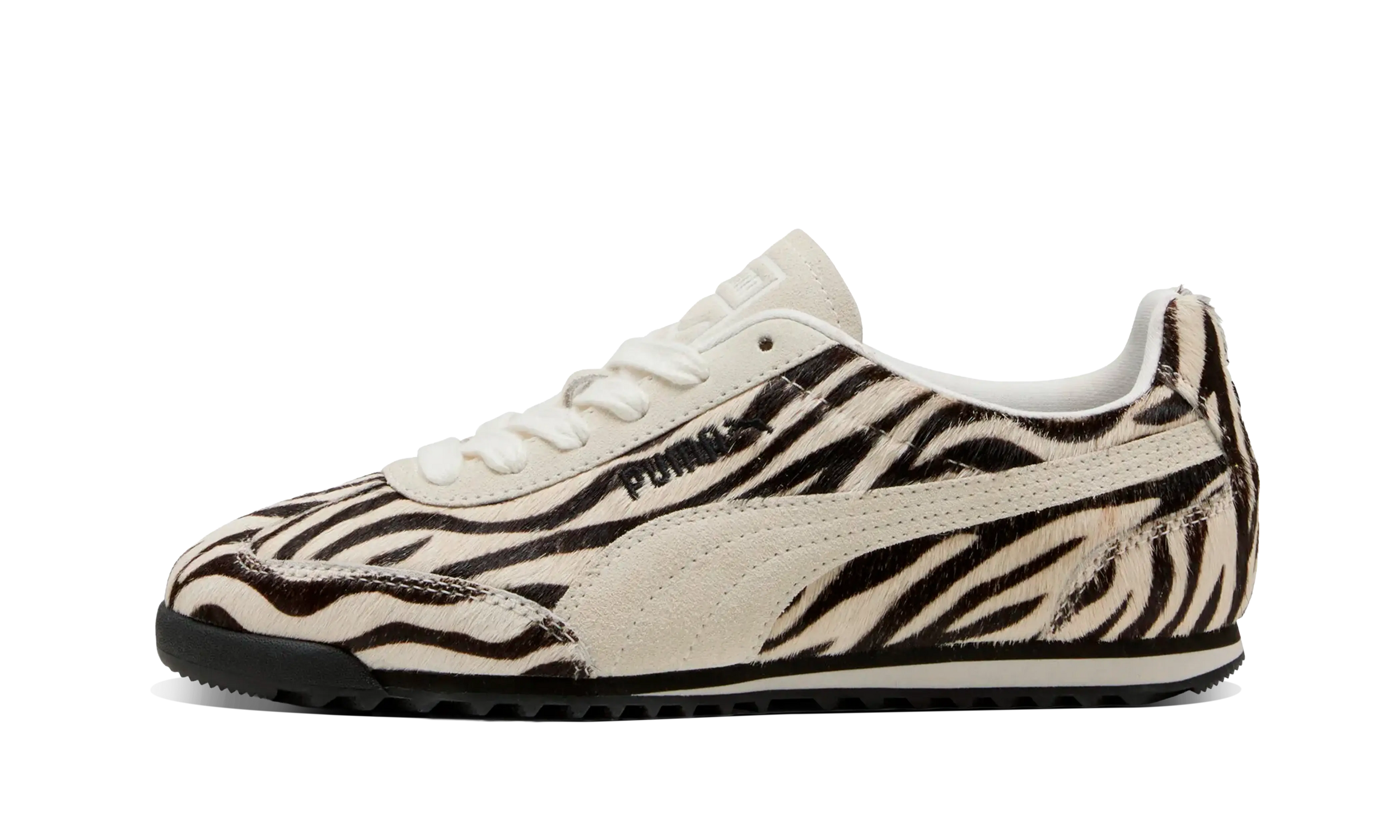 Newcop Puma Mujer Arizona Zebra Zapatillas 1