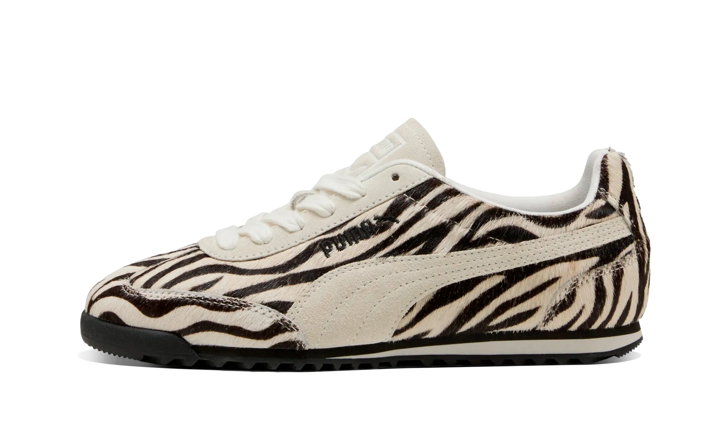Newcop Puma Mujer Arizona Zebra Zapatillas 1