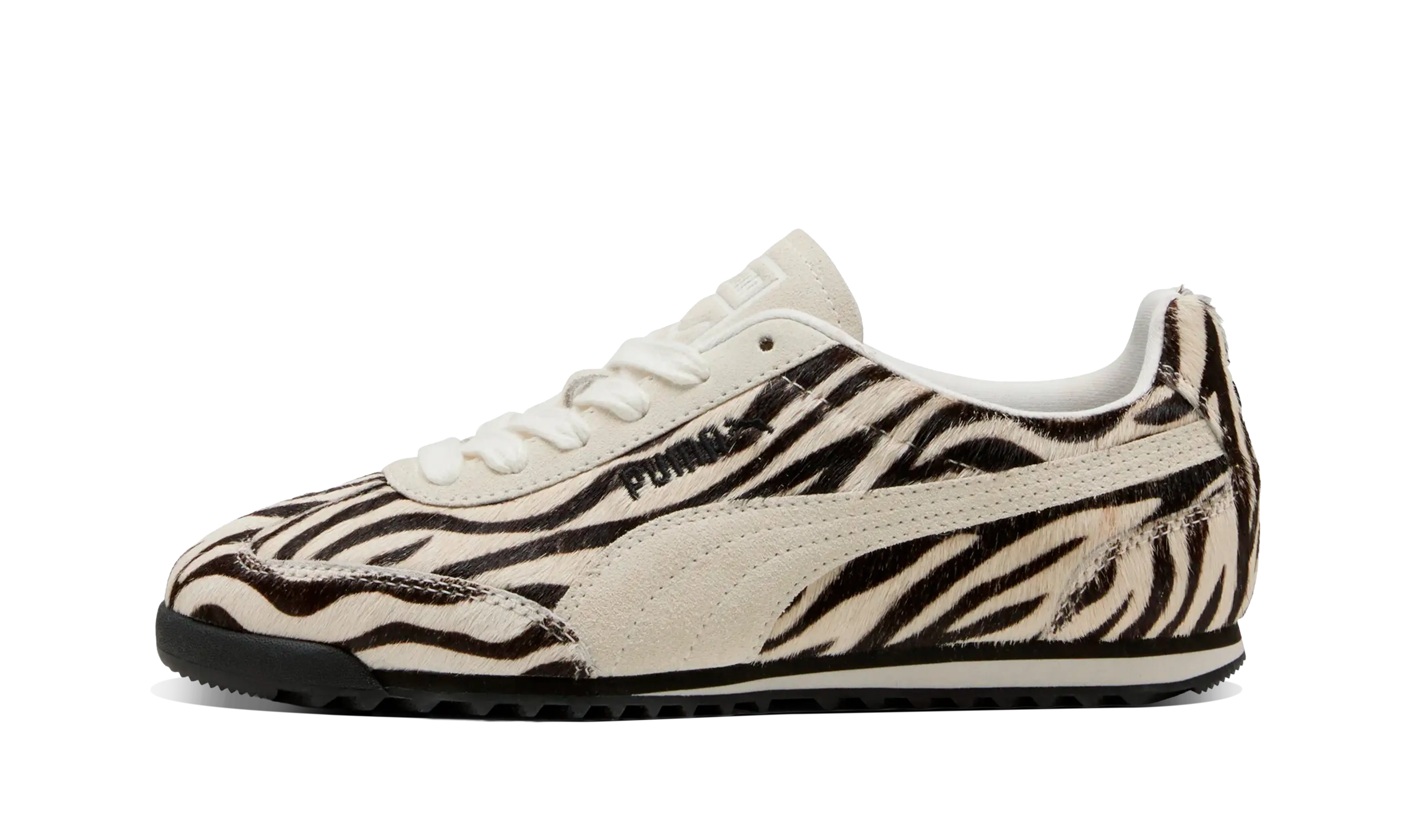 Newcop Puma Mujer Arizona Zebra Zapatillas 1
