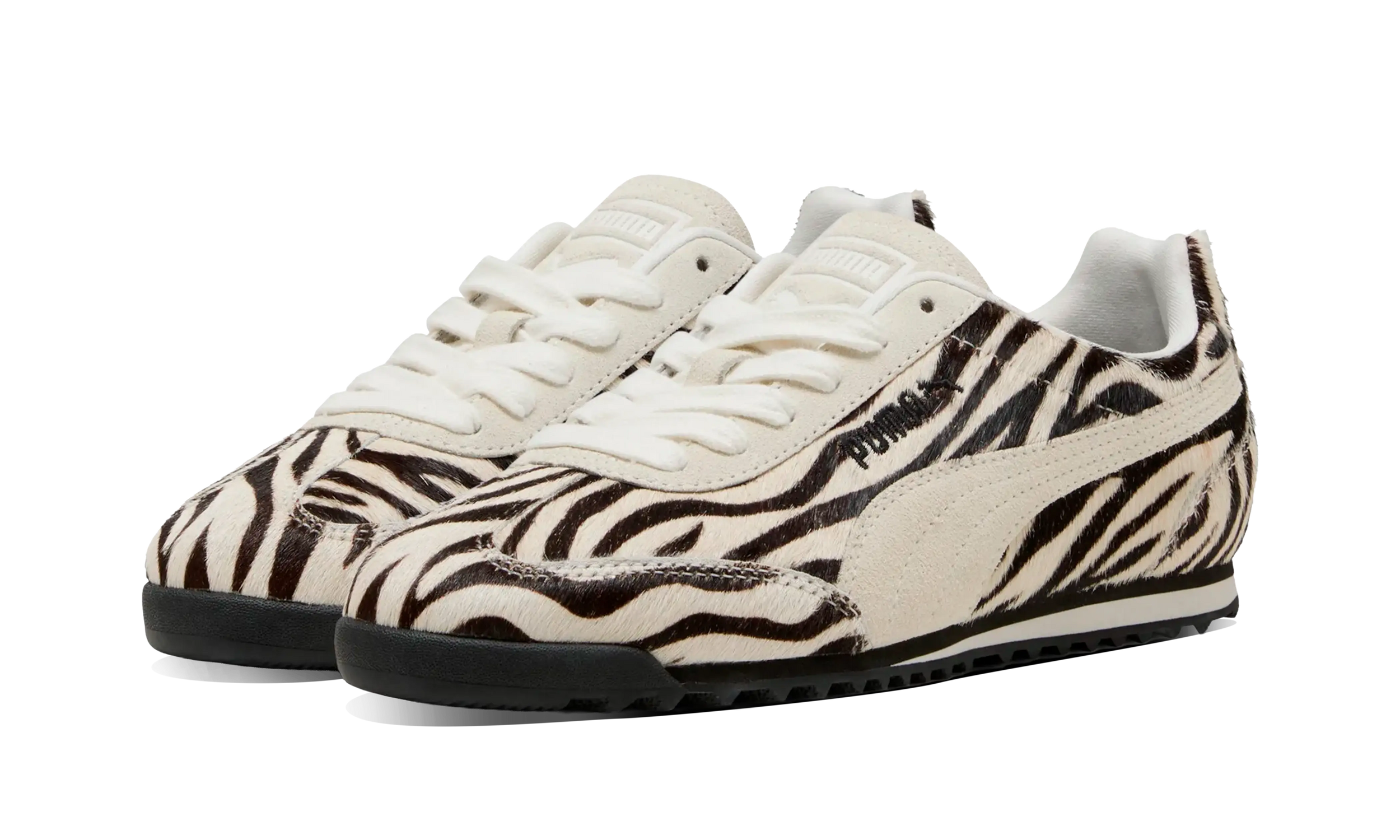 Newcop Puma Mujer Arizona Zebra Zapatillas 2
