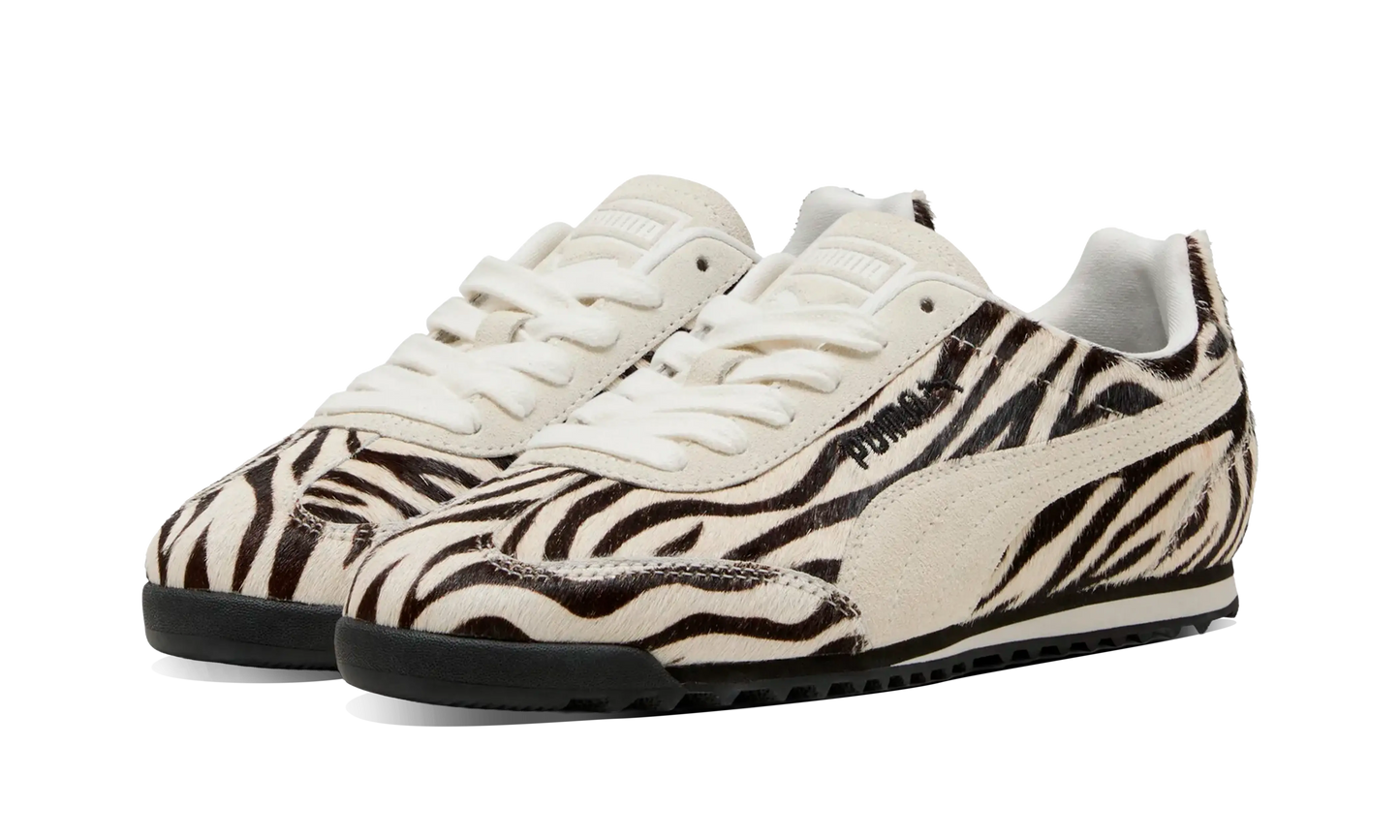Newcop Puma Mujer Arizona Zebra Zapatillas 2
