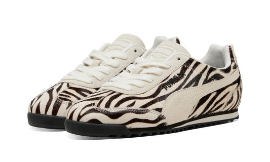 Newcop Puma Mujer Arizona Zebra Zapatillas 2