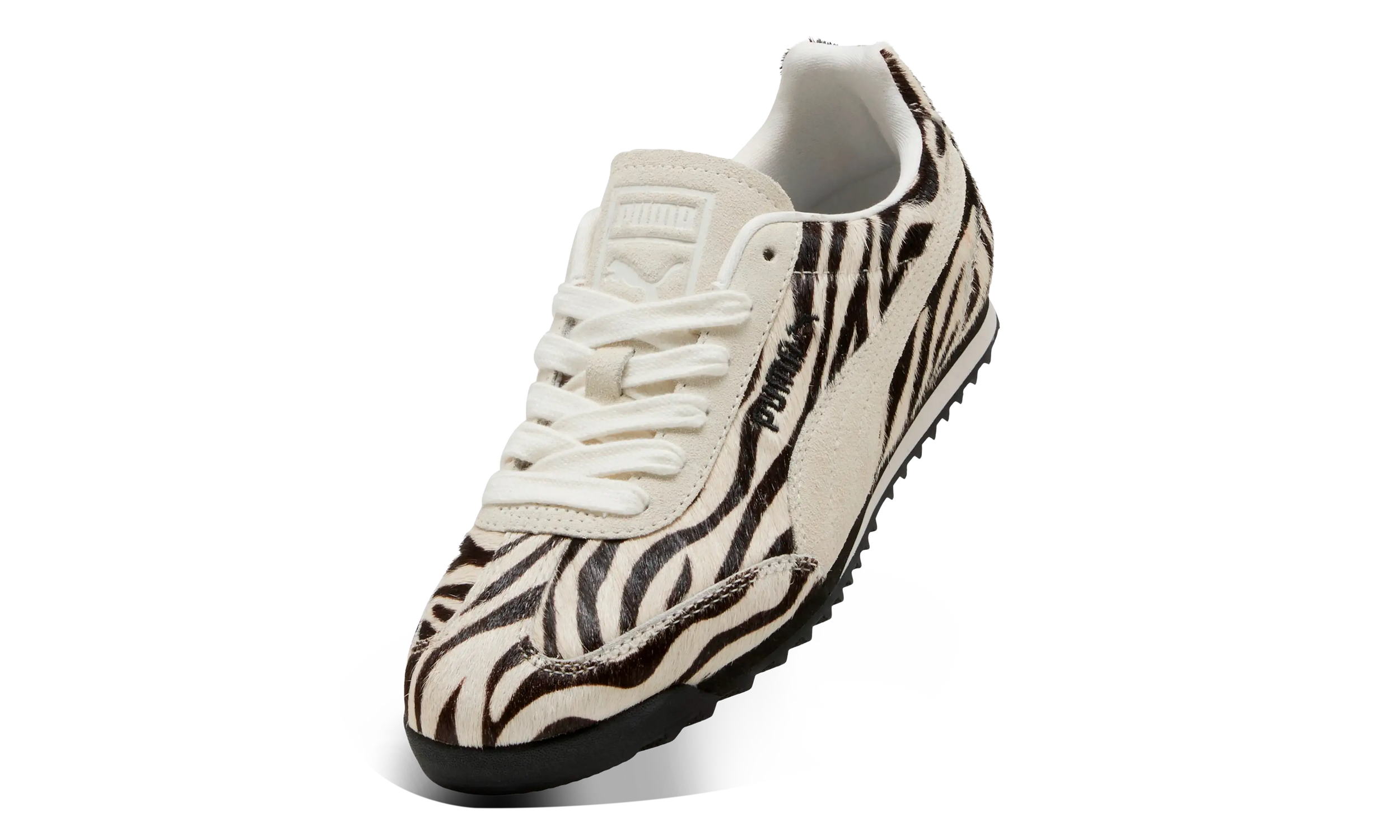 Newcop Puma Mujer Arizona Zebra Zapatillas 4