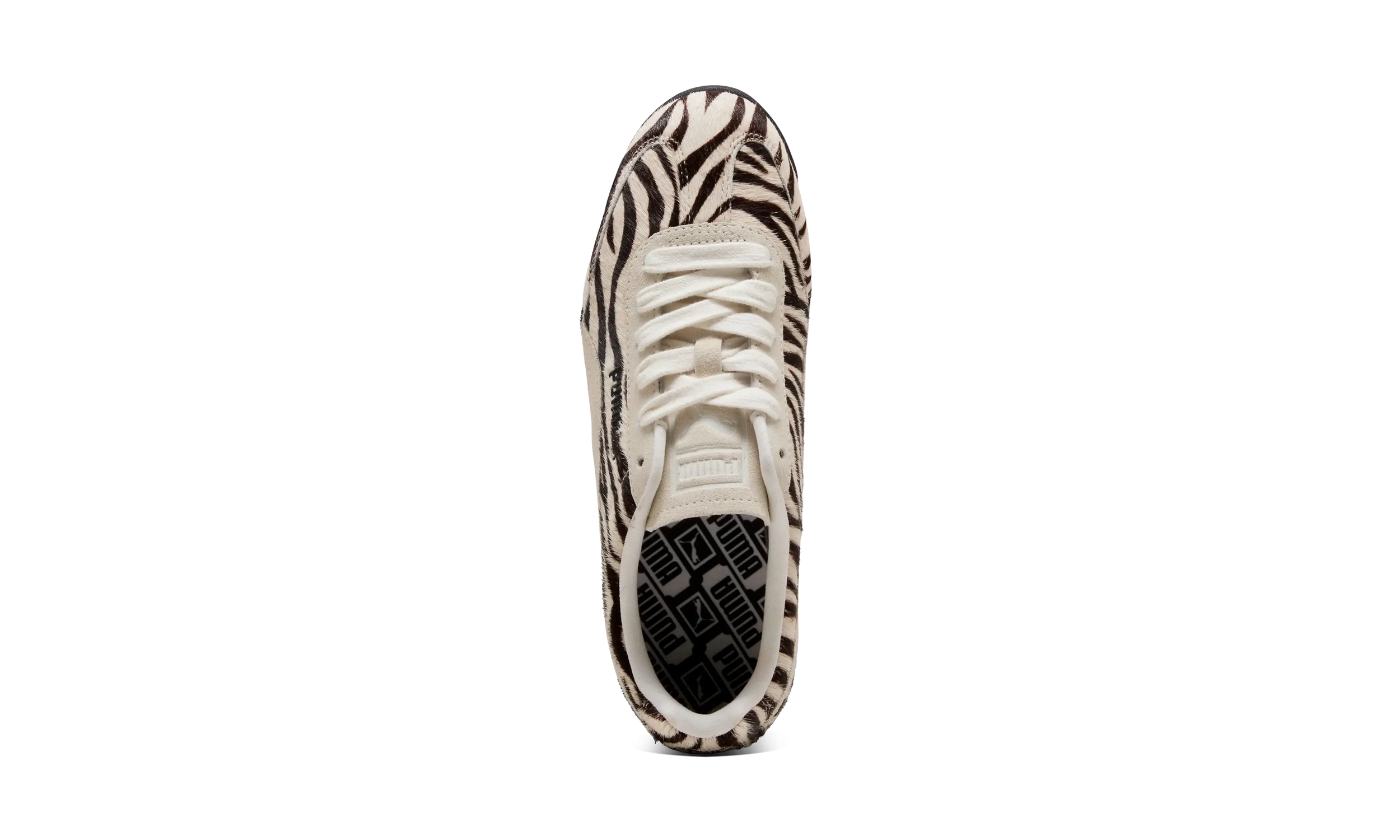 Newcop Puma Mujer Arizona Zebra Zapatillas 5