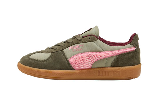 Newcop Puma Mujer Palermo Gentle Meld Lux Army Zapatillas 1