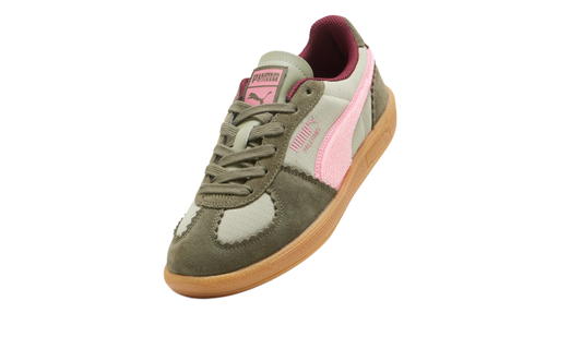 Newcop Puma Mujer Palermo Gentle Meld Lux Army Zapatillas 2