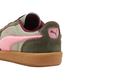 Newcop Puma Mujer Palermo Gentle Meld Lux Army Zapatillas 3