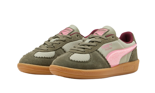 Newcop Puma Mujer Palermo Gentle Meld Lux Army Zapatillas 4