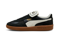 Zapatillas Puma Mujer Palermo Premium Black White Gum
