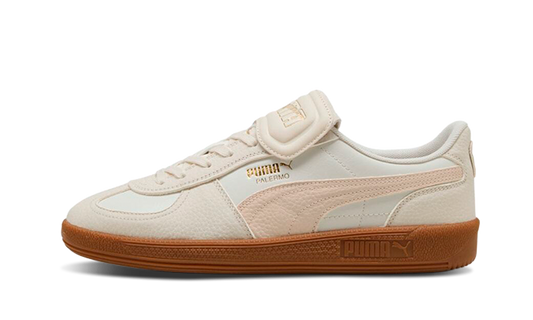 Newcop Puma Mujer Palermo Premium Warm White Alpine Snow Gum Zapatillas 1