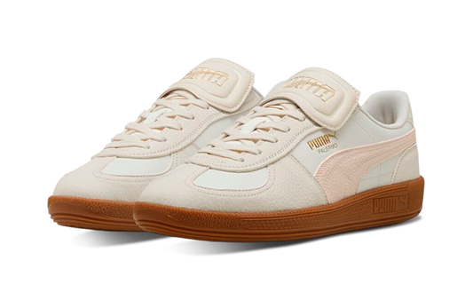 Newcop Puma Mujer Palermo Premium Warm White Alpine Snow Gum Zapatillas 2