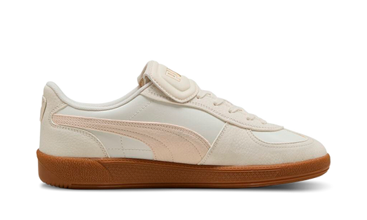 Newcop Puma Mujer Palermo Premium Warm White Alpine Snow Gum Zapatillas 3