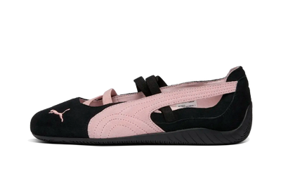 Puma Damen Speedcat Ballet Black Mauve Mist