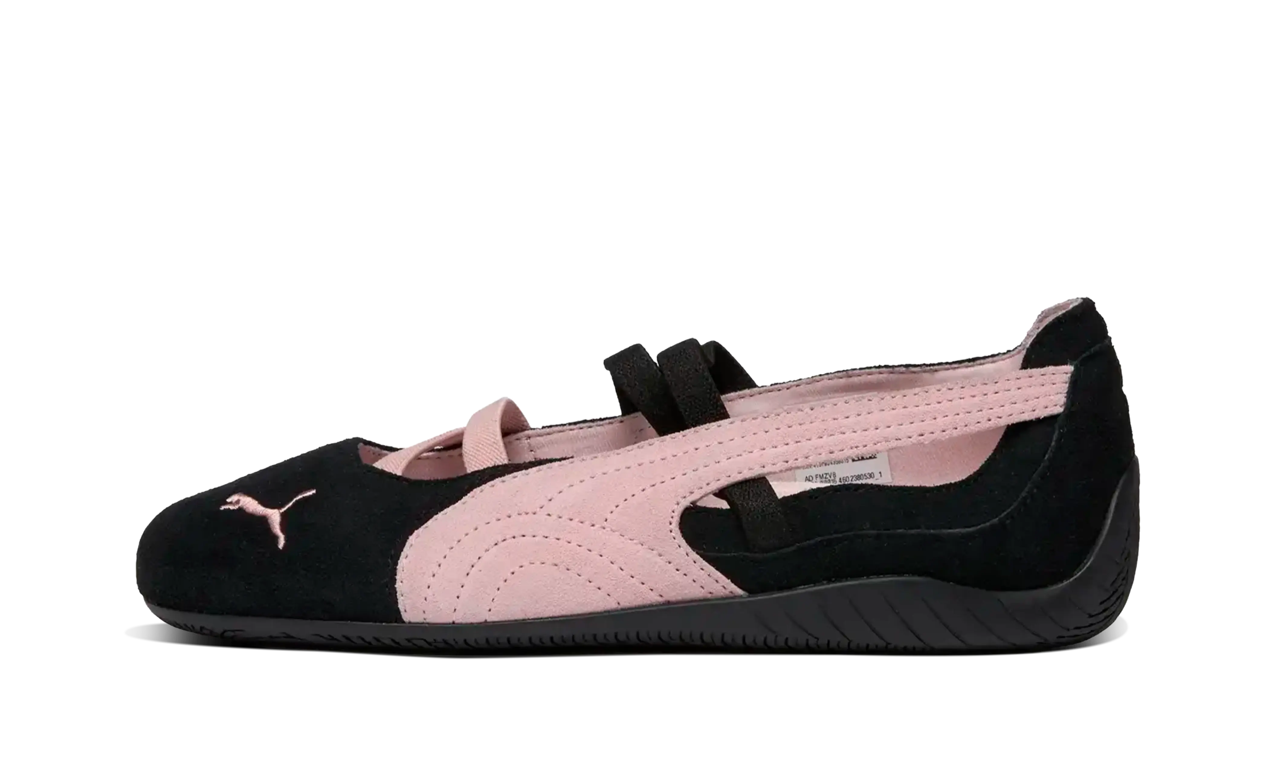 Newcop Puma Mujer Speedcat Ballet Black Mauve Mist Zapatillas 1