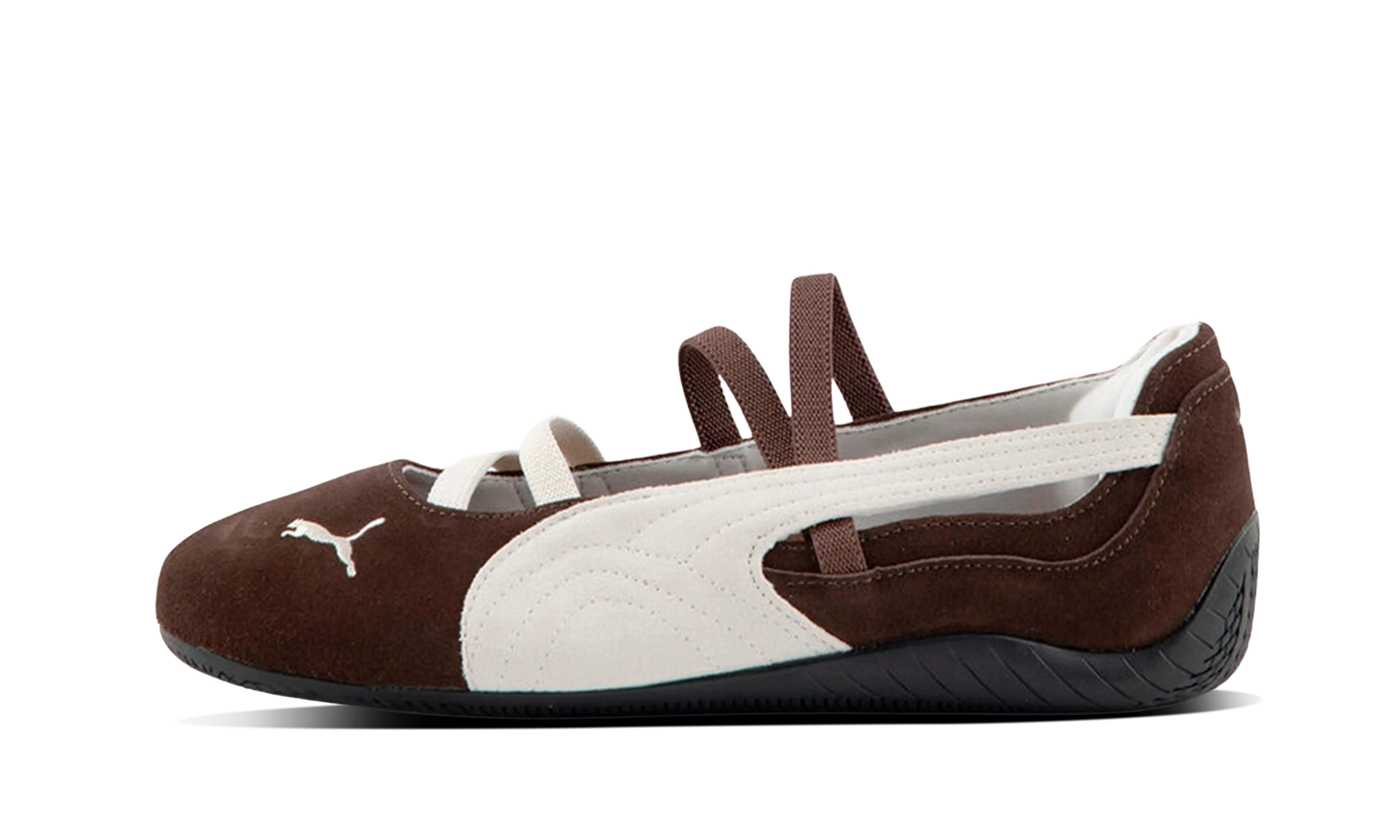 Newcop Puma Mujer Speedcat Ballet Dark Chocolate Zapatillas 1