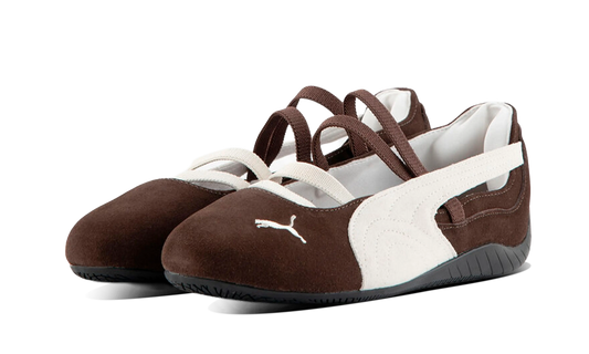 Newcop Puma Mujer Speedcat Ballet Dark Chocolate Zapatillas 2