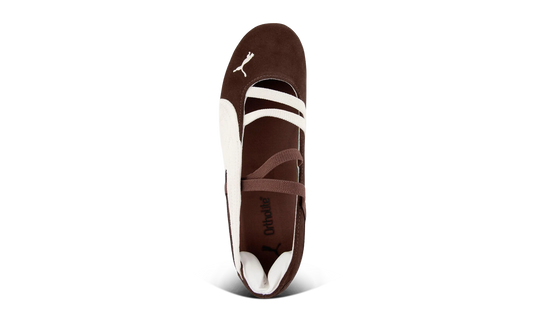 Newcop Puma Mujer Speedcat Ballet Dark Chocolate Zapatillas 3