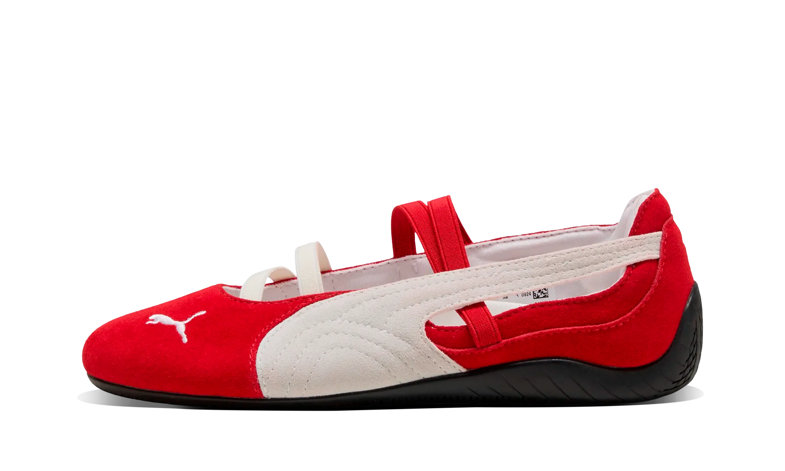 Newcop Puma Mujer Speedcat Ballet For All Time Red Zapatillas 1