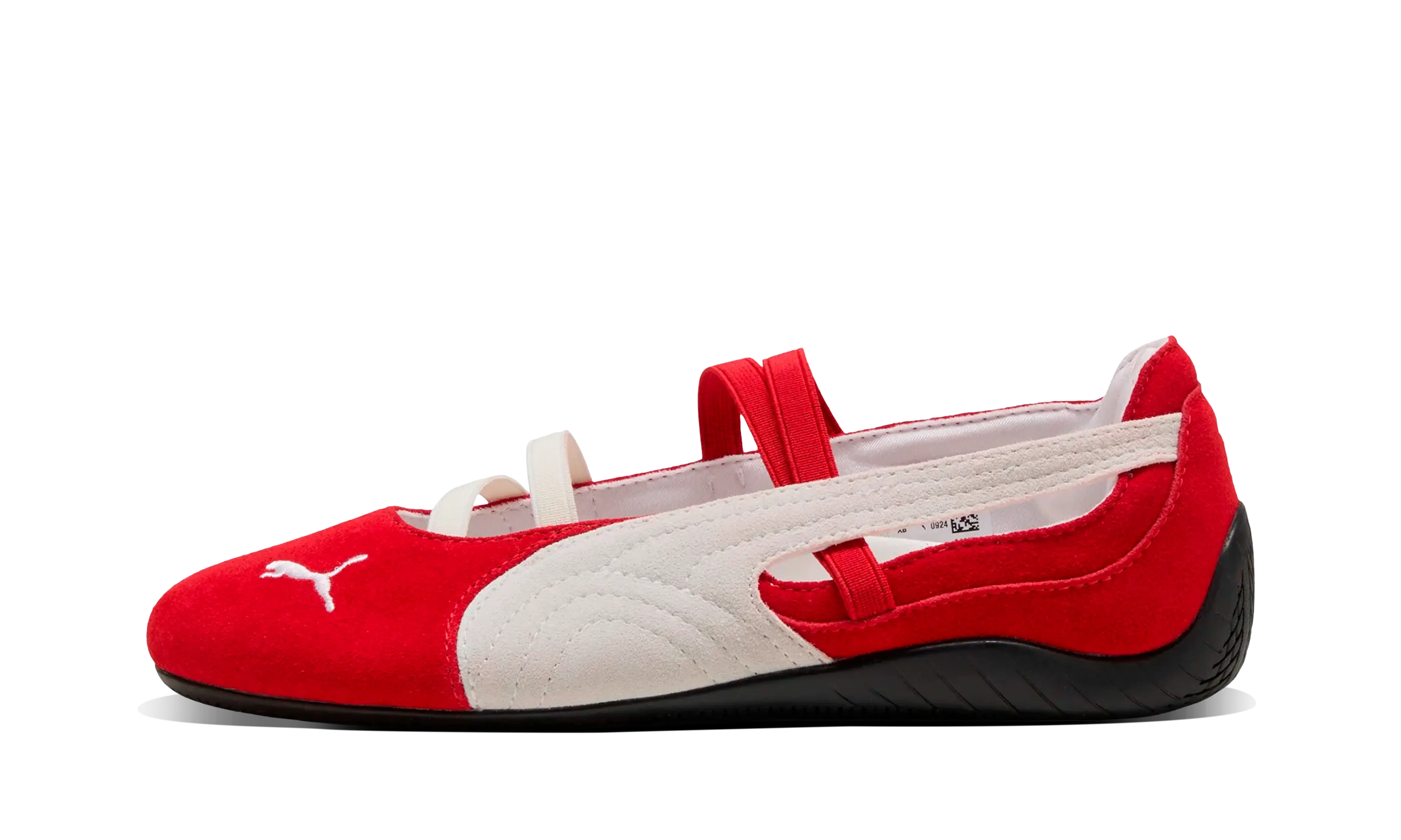 Newcop Puma Mujer Speedcat Ballet For All Time Red Zapatillas 1