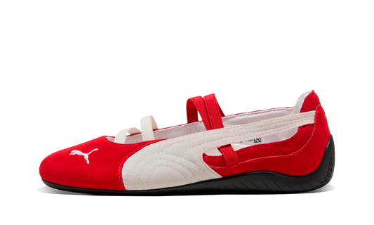 Newcop Puma Mujer Speedcat Ballet For All Time Red Zapatillas 1