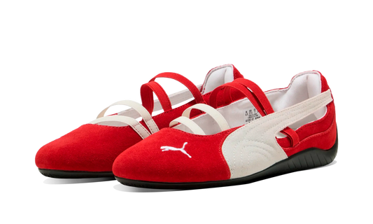 Newcop Puma Mujer Speedcat Ballet For All Time Red Zapatillas 2