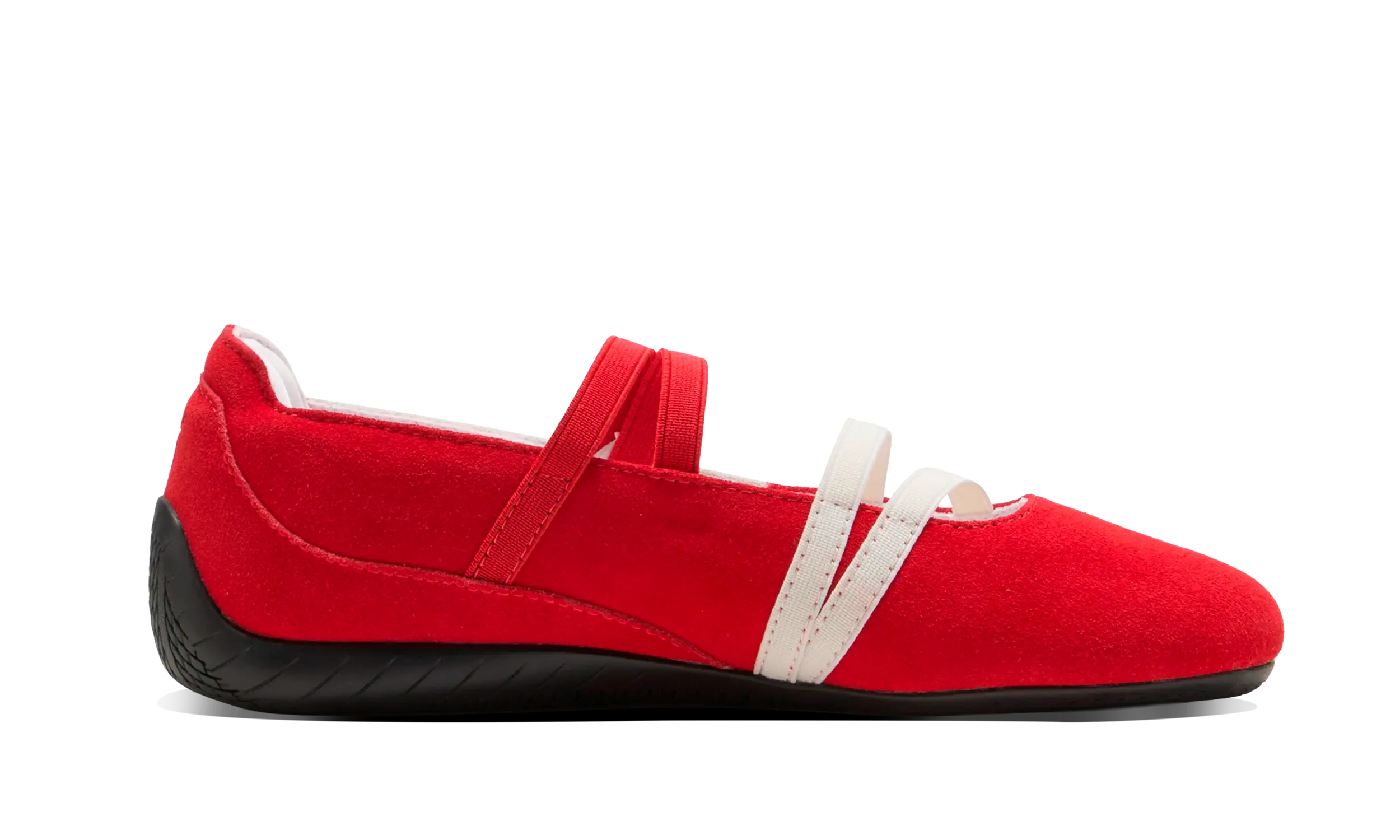 Newcop Puma Mujer Speedcat Ballet For All Time Red Zapatillas 3