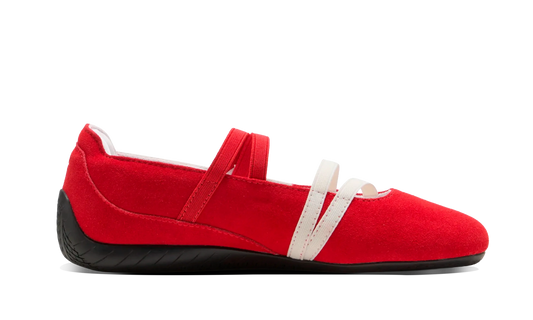 Newcop Puma Mujer Speedcat Ballet For All Time Red Zapatillas 3