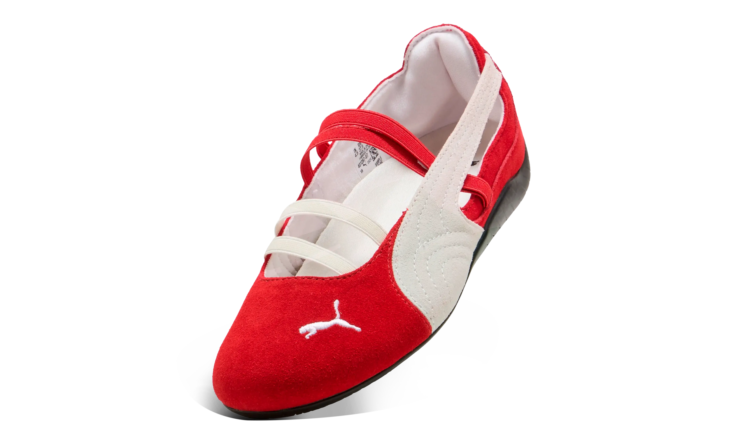 Newcop Puma Mujer Speedcat Ballet For All Time Red Zapatillas 4