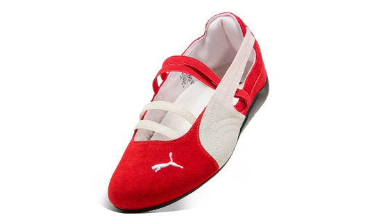 Newcop Puma Mujer Speedcat Ballet For All Time Red Zapatillas 4