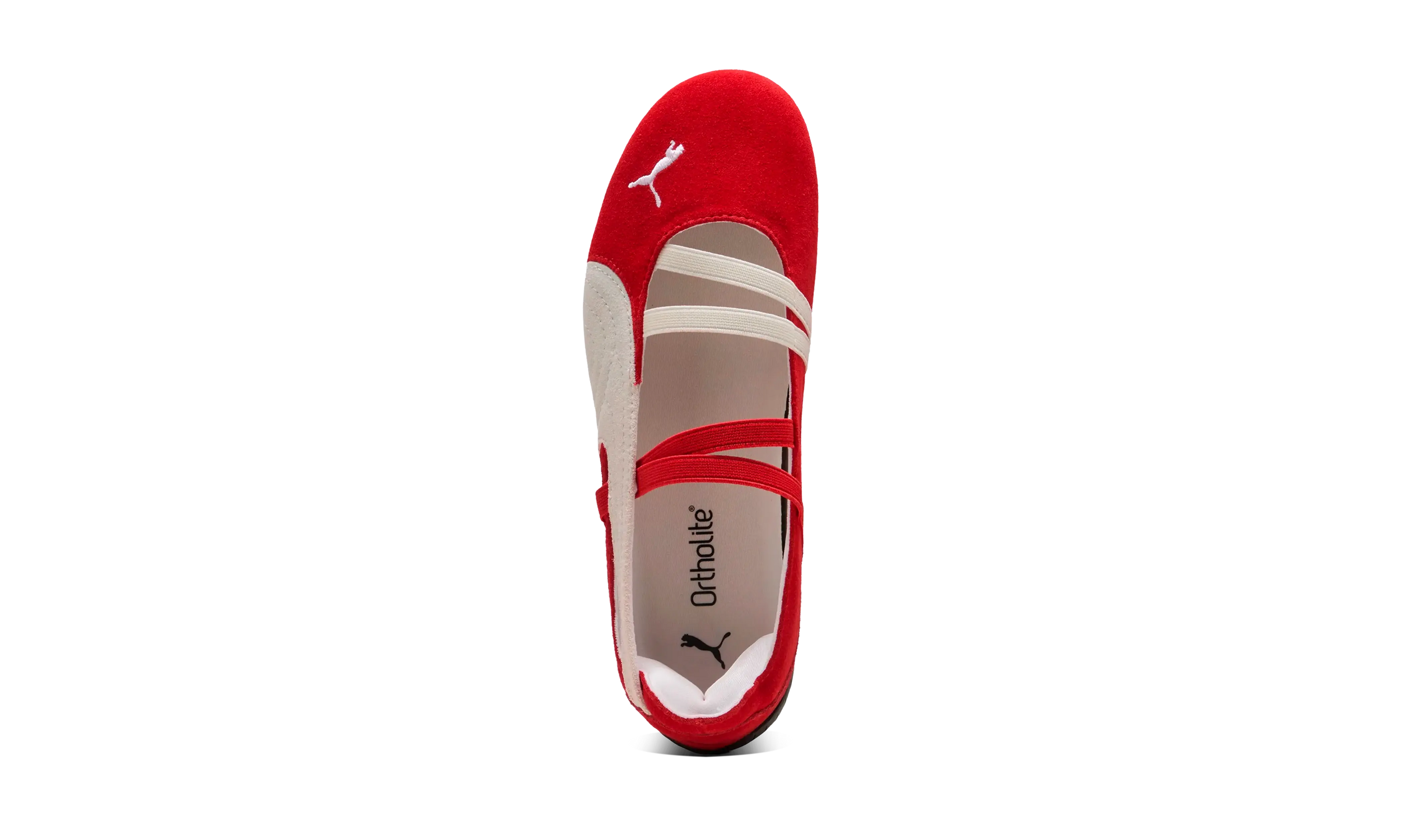 Newcop Puma Mujer Speedcat Ballet For All Time Red Zapatillas 5