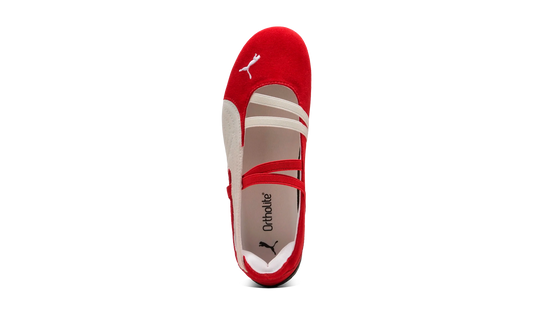 Newcop Puma Mujer Speedcat Ballet For All Time Red Zapatillas 5