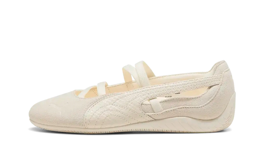 Newcop Puma Mujer Speedcat Ballet Python Alpine Snow-warm White Zapatillas 1