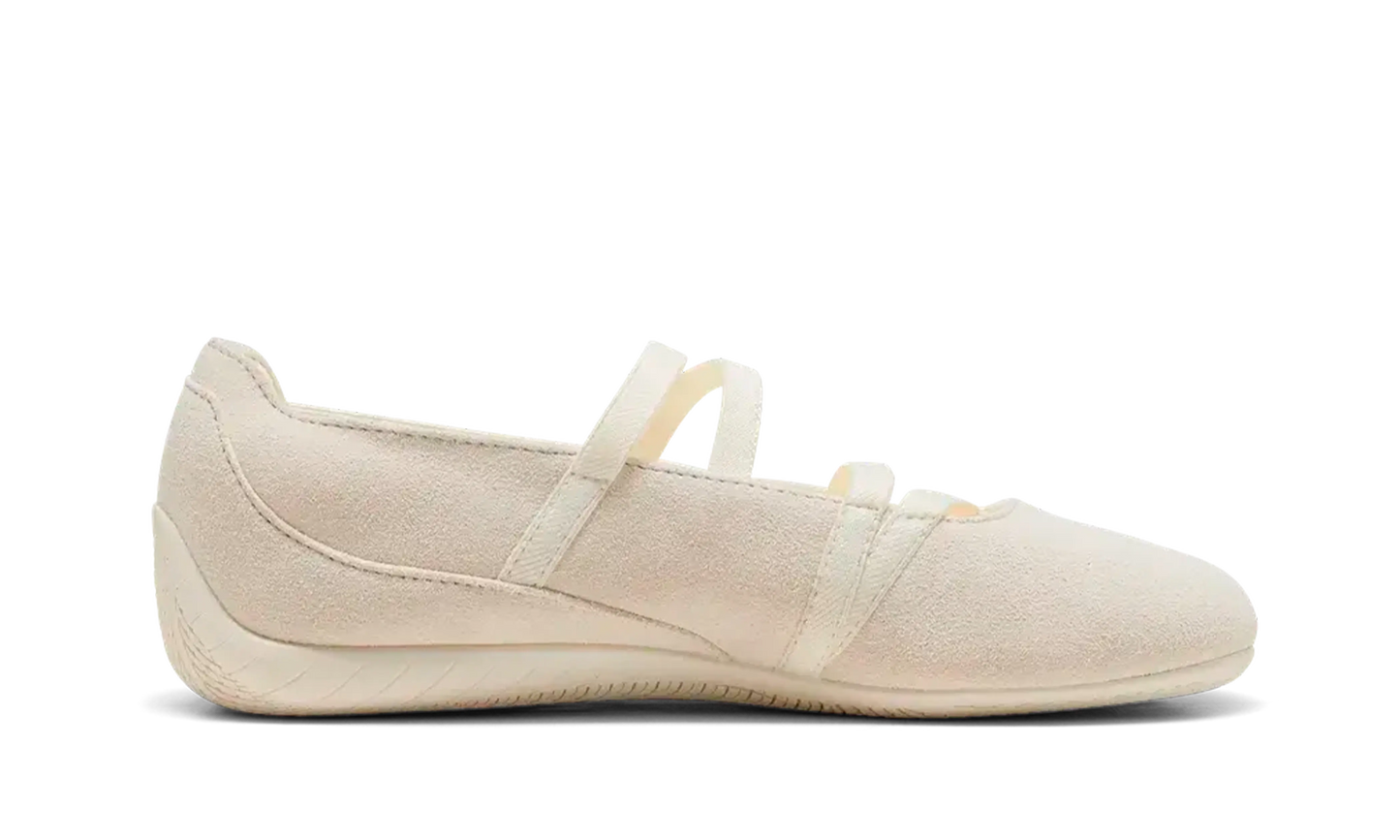 Newcop Puma Mujer Speedcat Ballet Python Alpine Snow-warm White Zapatillas 4