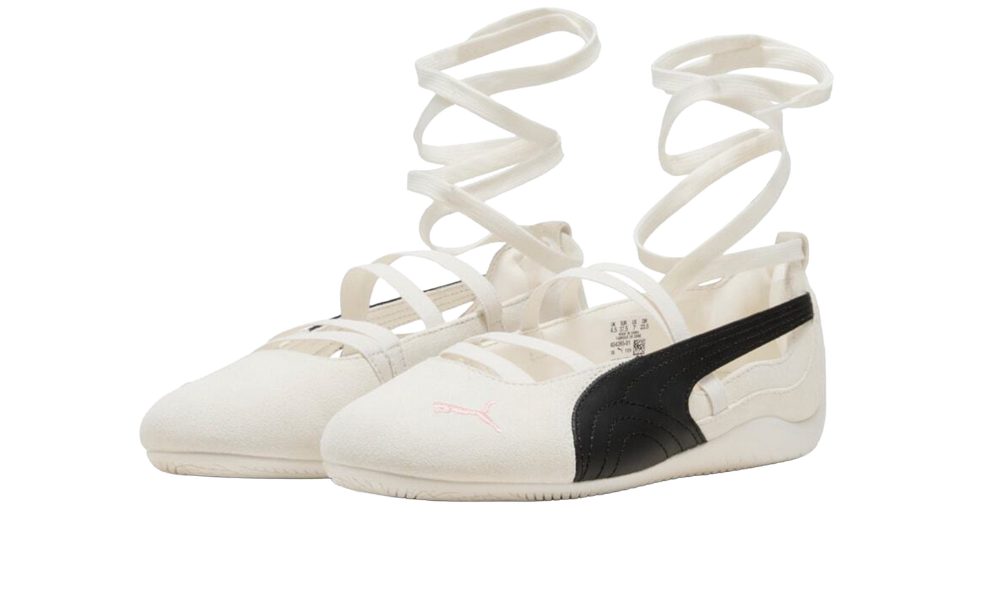 Newcop Puma Mujer Speedcat Ballet Rosé White Zapatillas 2